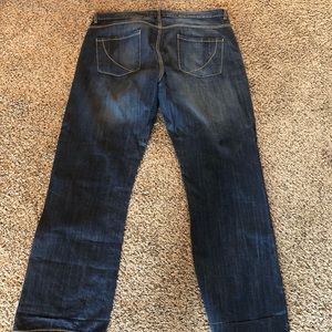 Paper and Denim jeans